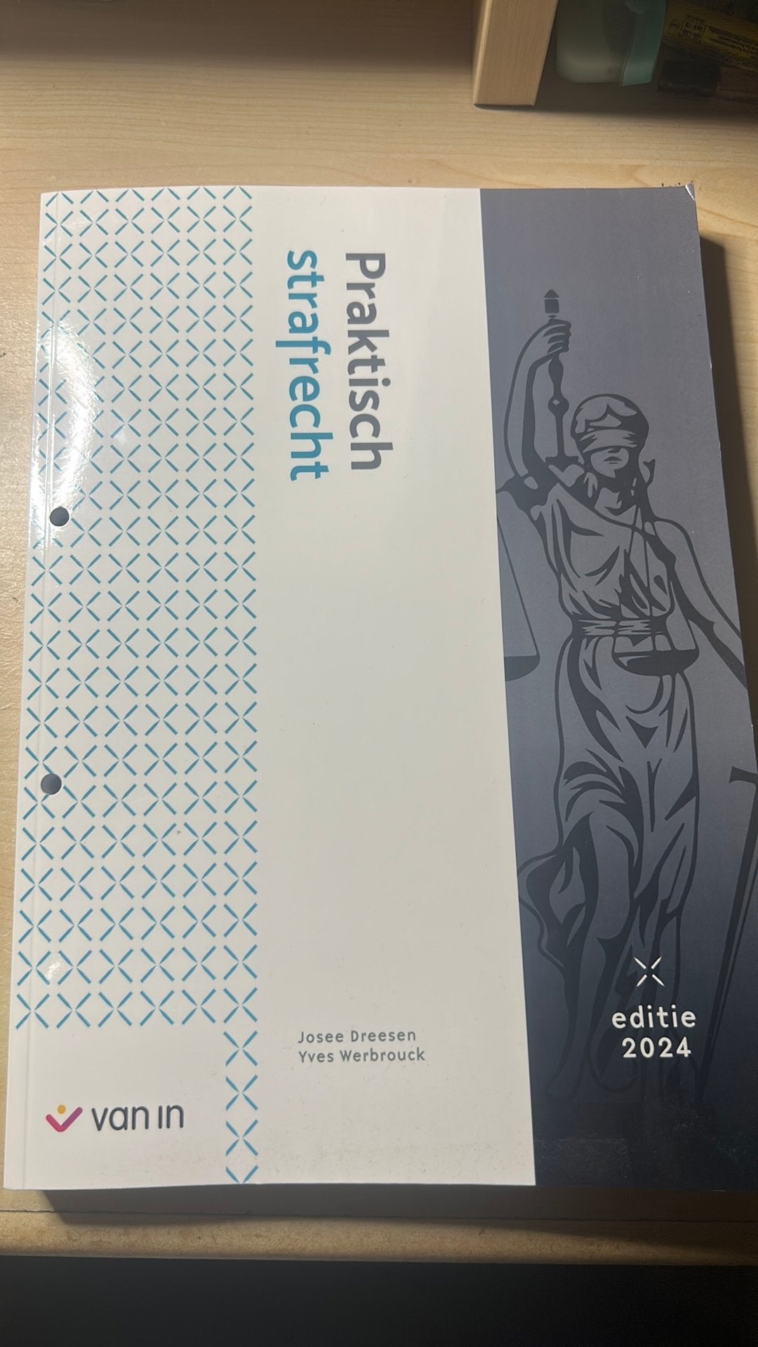 Droit pénal pratique 2024, Livres, Enlèvement ou Envoi, Comme neuf, Enseignement supérieur professionnel