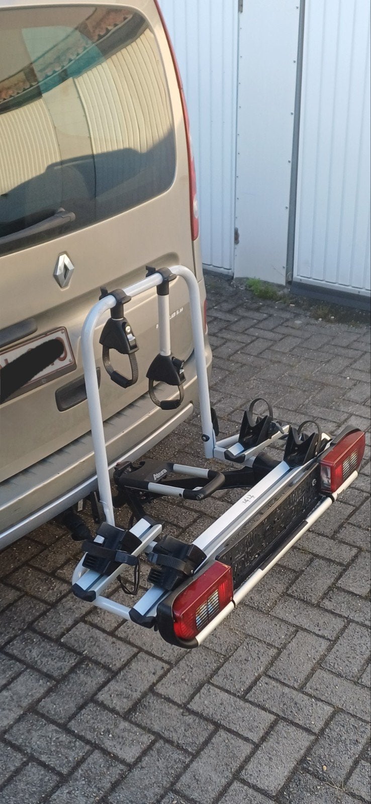 Fietsendrager te huur, Ophalen of Verzenden