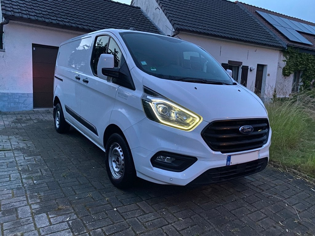 Ford Transit custom L1H1 2022, Achat, 170 g/km, Euro 6, Cruise Control