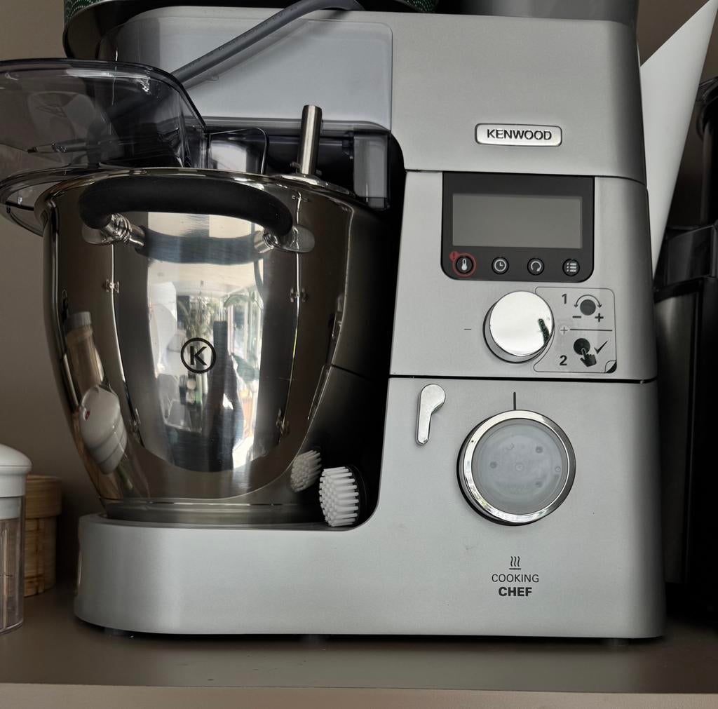 Kenwood Cooking Chef, Ophalen, Nieuw