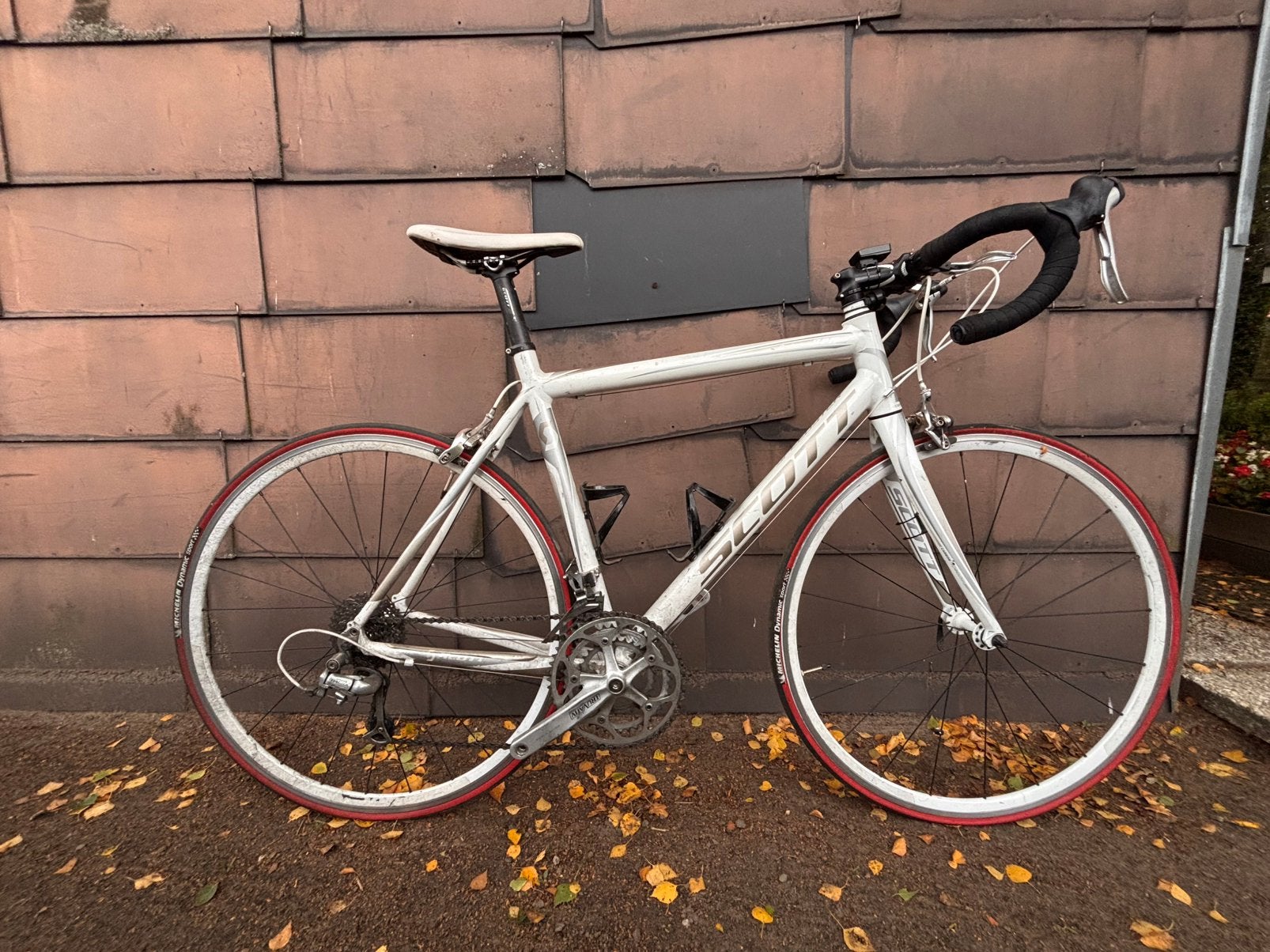 Scott addict, Fietsen en Brommers, 28 inch, Gebruikt, Aluminium, 49 tot 53 cm