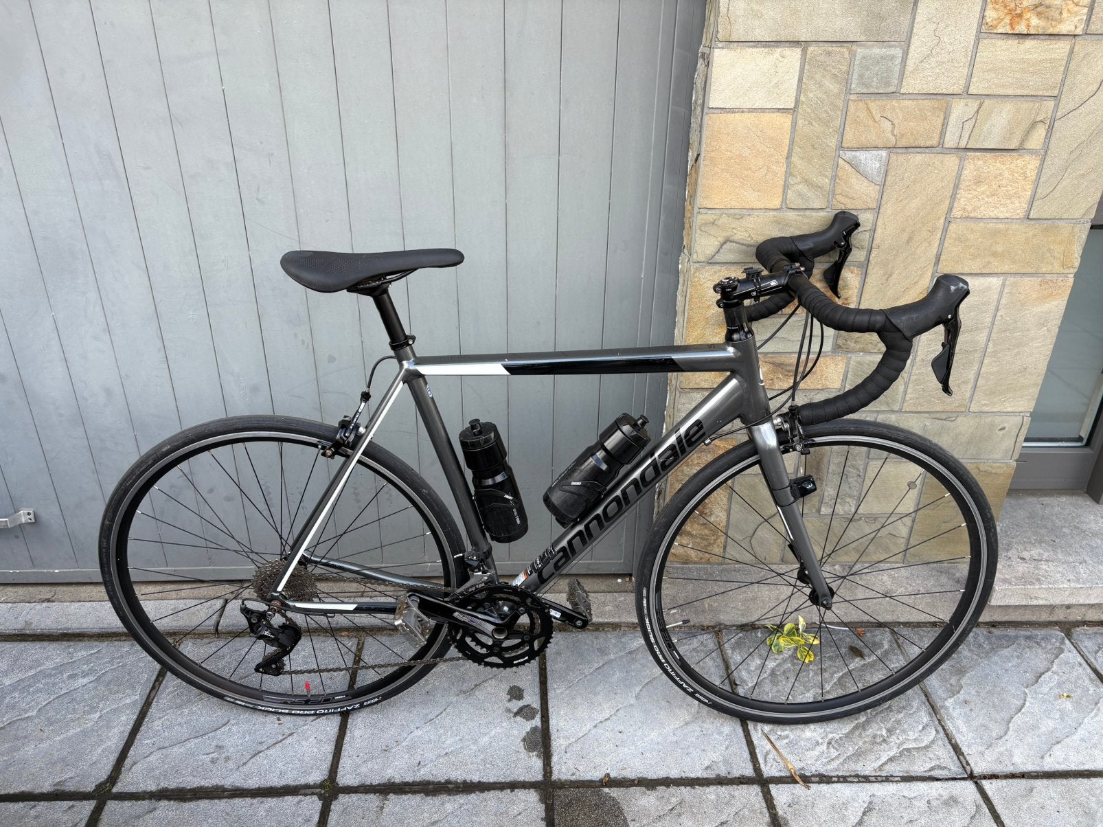 Koersfiets Cannondale optimo maat 56, Fietsen en Brommers, Fietsen | Racefietsen, Ophalen, Gebruikt, Overige merken