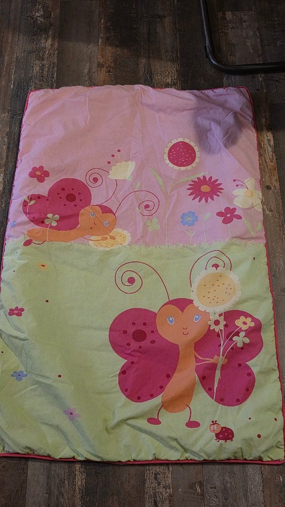 Couette pour bébé, Rose, Comme neuf, Autres marques, Enlèvement