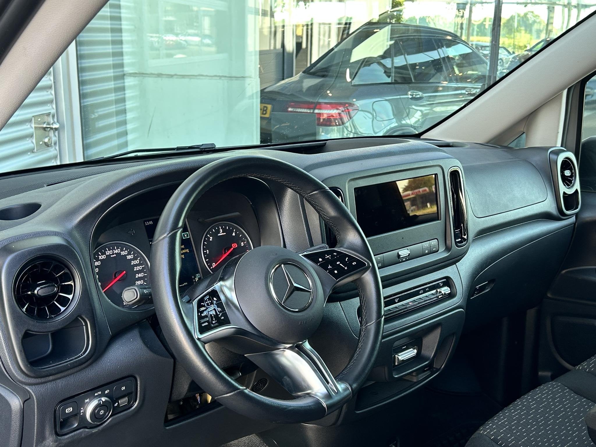 Mercedes-Benz Vito 116 CDI L1 SELECT 18"LM VELGEN, Autos, Achat, Entreprise, 3 places, 2500 kg