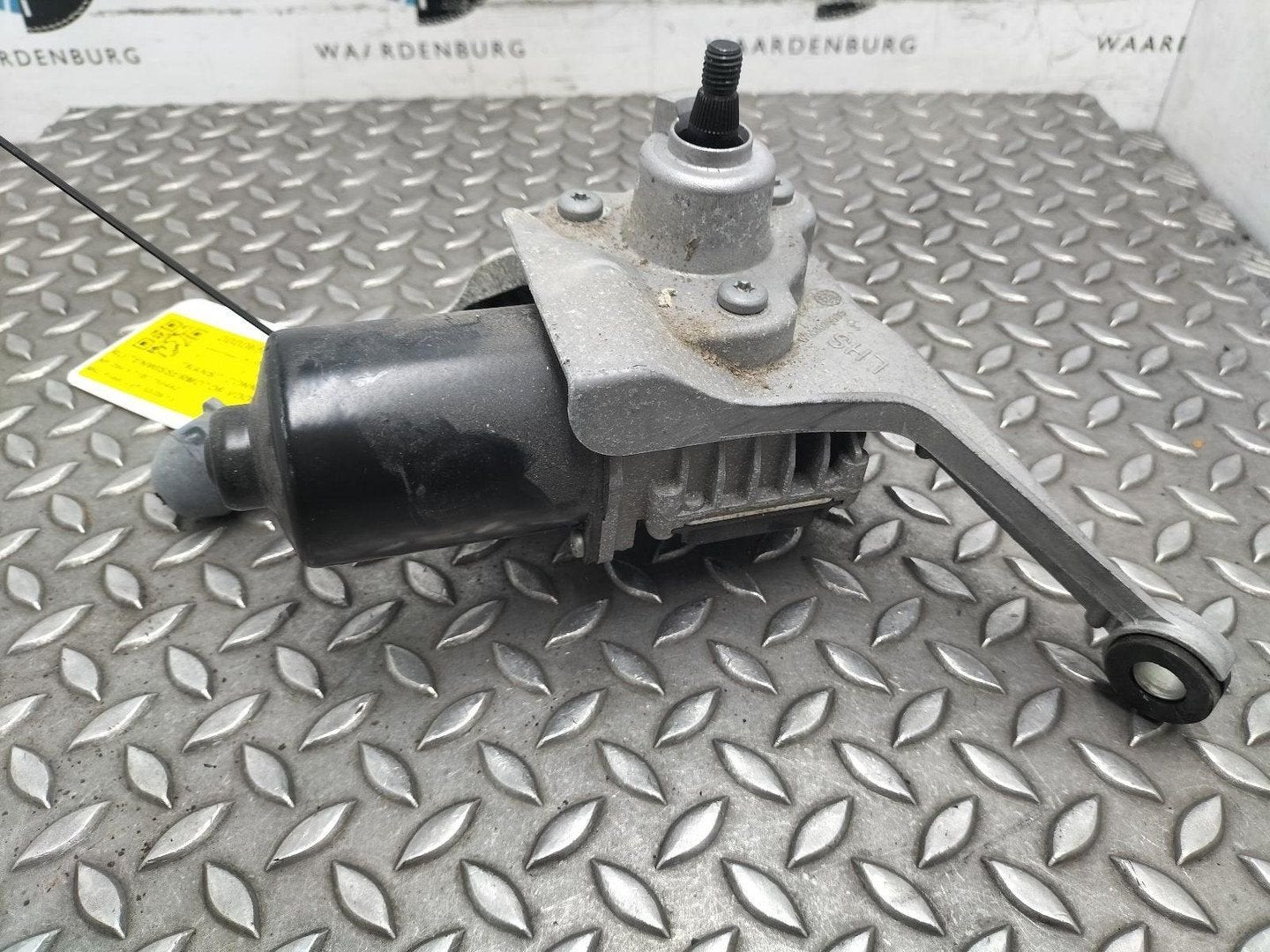FORD TRANSIT CONNECT LWB Trend RUITENWISSERMOTOR VOOR KT1B17, Ophalen of Verzenden, Gebruikt, ARN erkend