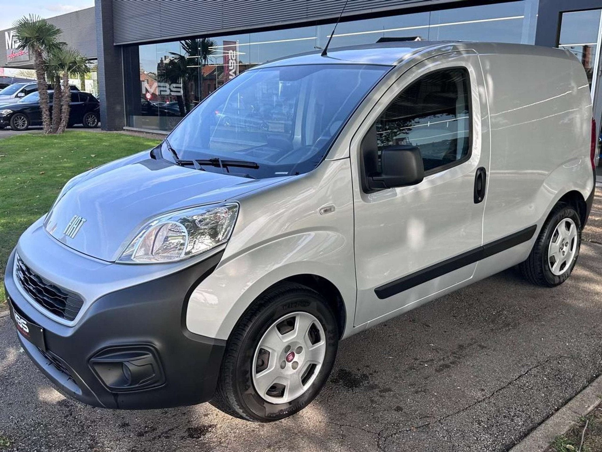 Fiat Fiorino *1.3 Multijet* ERCAN* NAVI* CLIM* GARANTIE 12 M, Autos, Achat, Entreprise, 2 places, Boîte manuelle