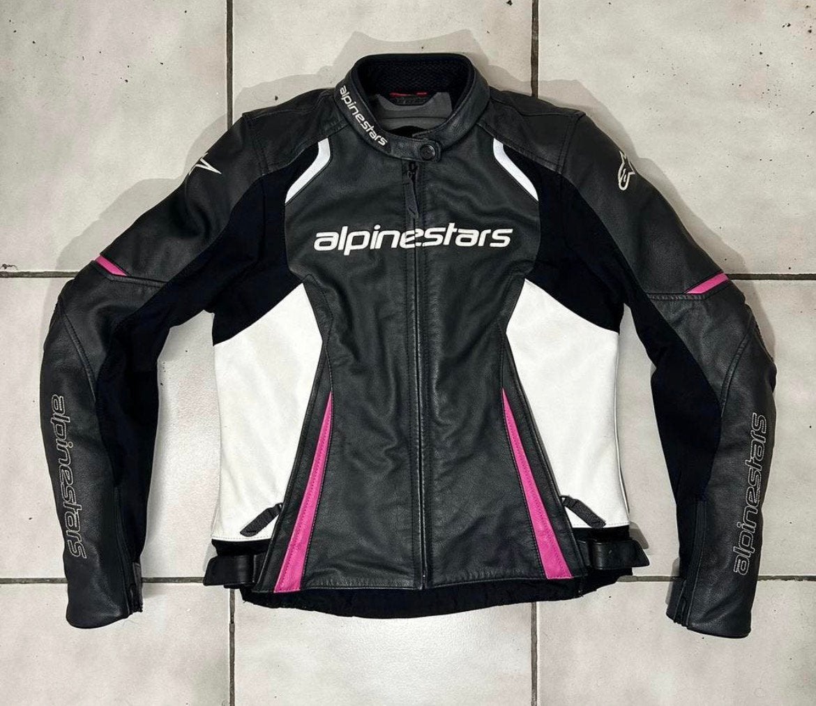 Alpinestars leren jas voor dames EUR42, Ophalen of Verzenden, Jas | leer