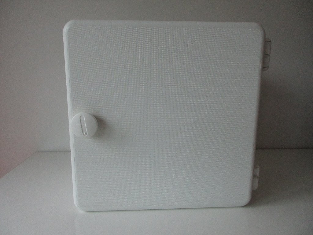 Medicijnkastje, Ophalen