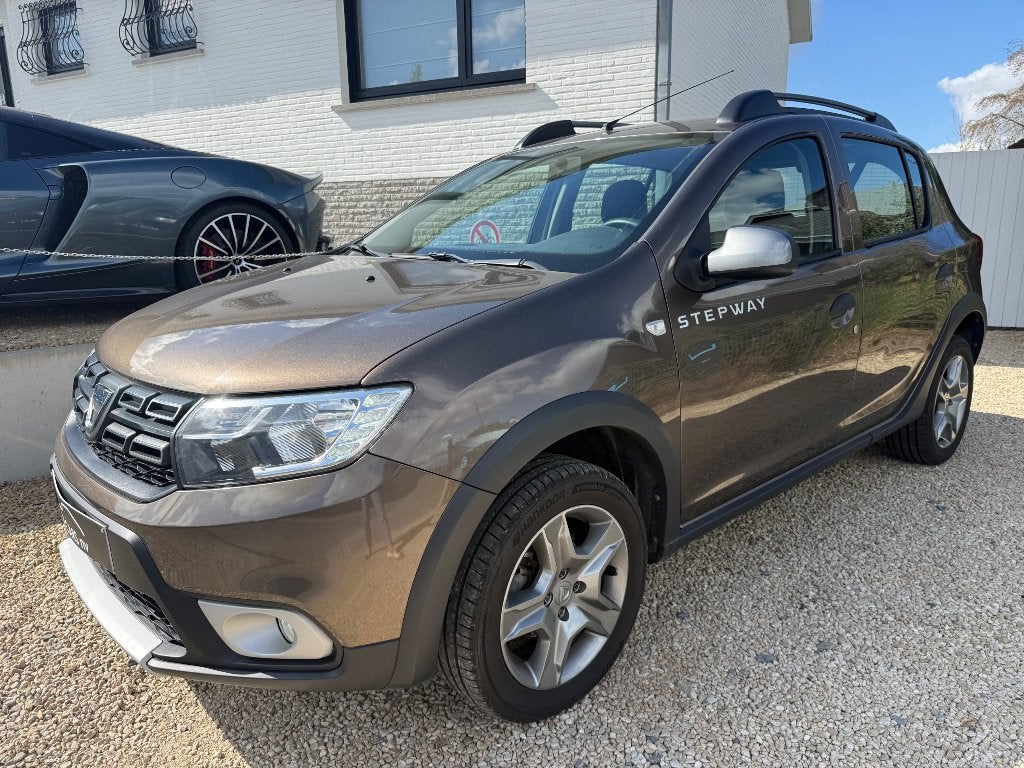 Dacia Sandero Stepway, Autos, Achat, 898 cm³, Entreprise, Boîte manuelle