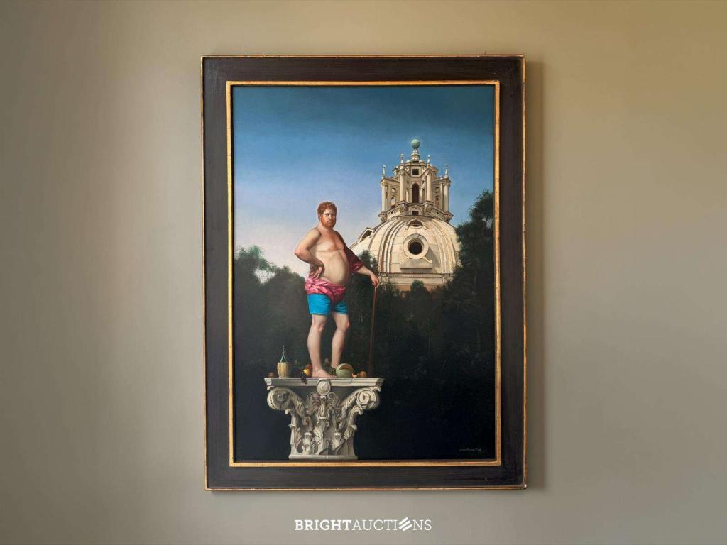Stilito Romano - Giovanni Tommasi Ferroni, Antiek en Kunst, Ophalen