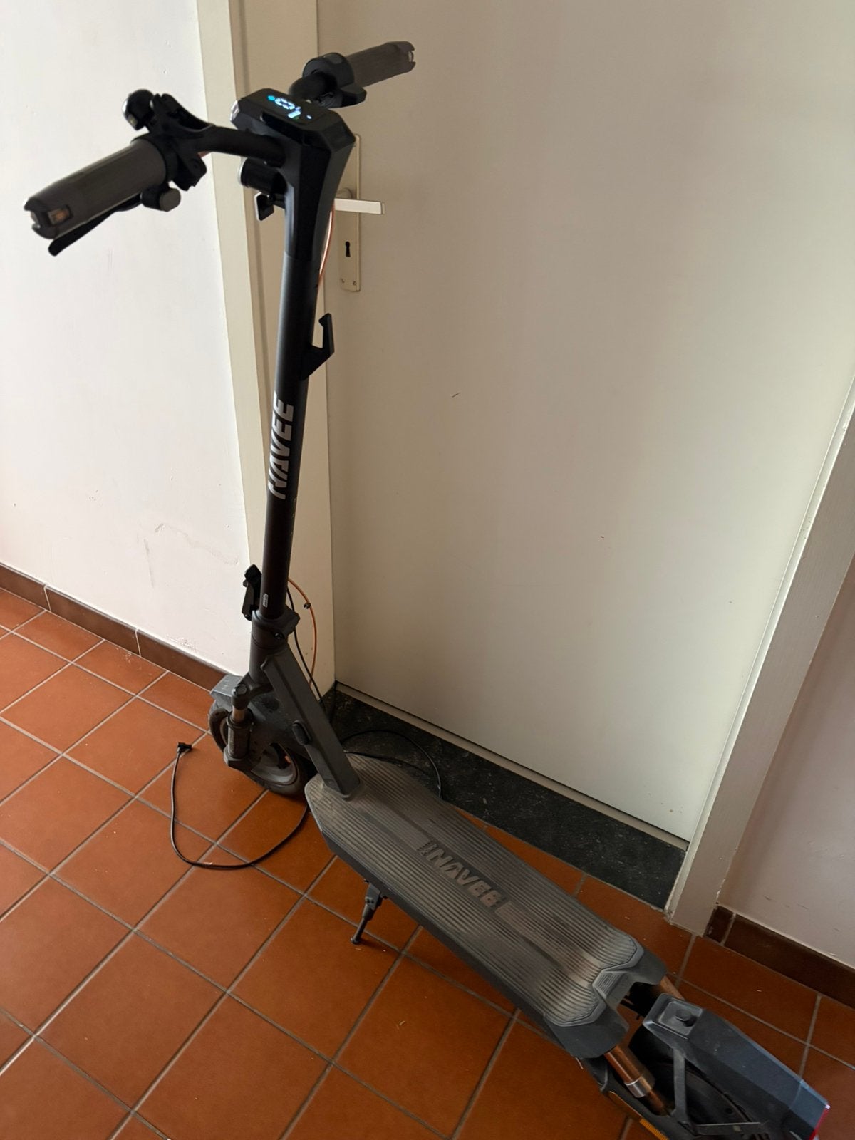 Step, Vélos & Vélomoteurs, Enlèvement, Comme neuf