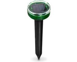 Alma Garden Verjager op zonne-energie voor mollen en woelrat, Ophalen of Verzenden, Nieuw, Ongediertebestrijding