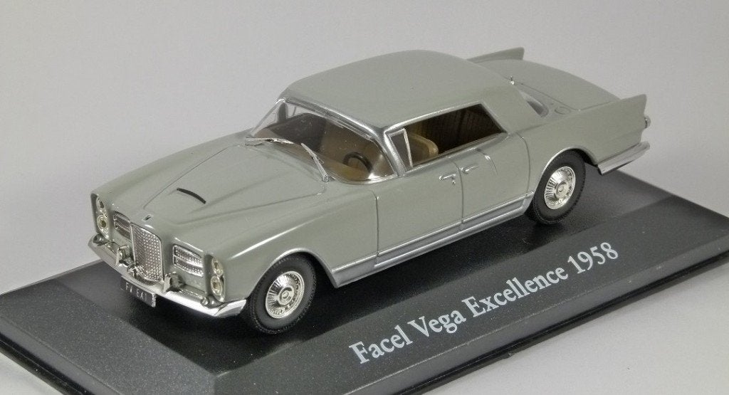 Visage Vega Excellence - 1958 -, Envoi, Neuf, Voiture, Autres marques