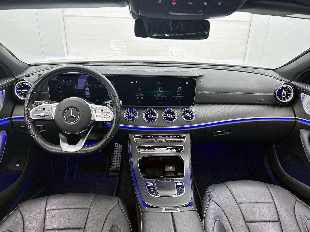 Mercedes-Benz CLS-Klasse 220 D Berline AMG Line Night Pack |, Autos, Autres couleurs, Automatique, 4 cylindres, Occasion