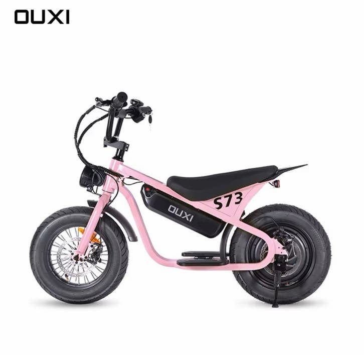 Nieuw Ouxi S73 24v 25km/h Loopfiets Balance Bike Crossfiets, Ophalen, Nieuw, Loopfiets
