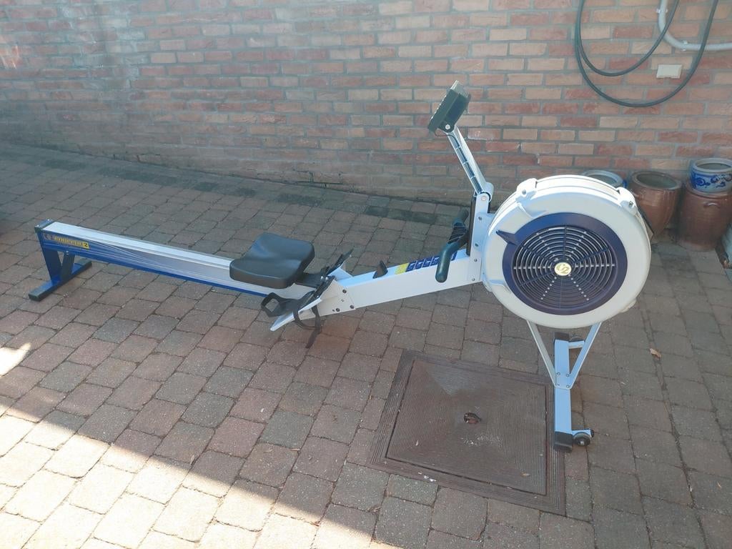Roeitrainer Concept 2 - PM3, Ophalen, Roeitrainer