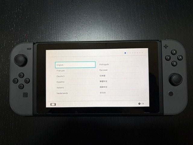 Nintendo Switch, Ophalen of Verzenden, Gebruikt, Met 1 controller, Switch Original