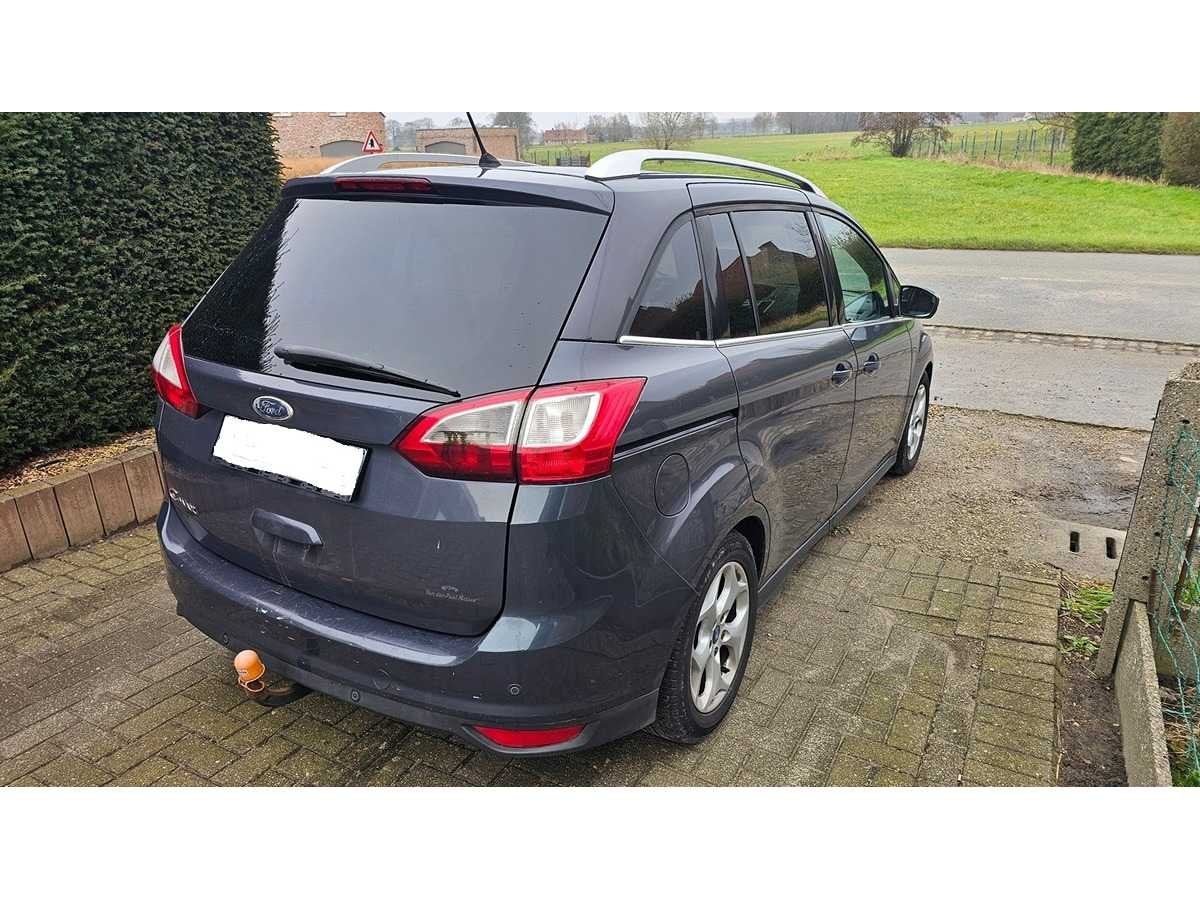 Ford - 11-11-2010 - Grand C-Max - Personenauto, Auto's, Euro 5, Monovolume, Gebruikt, Bedrijf