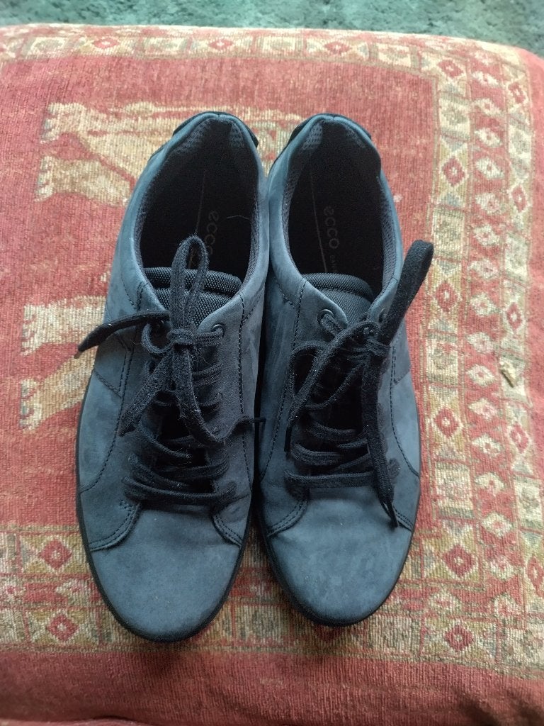Ecco schoenen maat 45, Ecco, Zwart, Nieuw, Ophalen of Verzenden