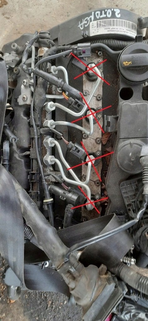 Moteur CAGC Complet A4 EXEO SEAT AUDI, Autos : Pièces & Accessoires, Envoi, Utilisé, Daihatsu