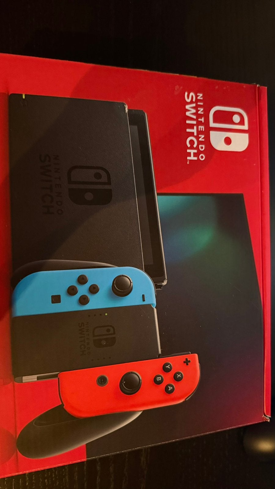 Nintendo Switch v2 + Pokemon Spelletjes, Games en Spelcomputers, Met games, Nieuw, Met 1 controller, Ophalen
