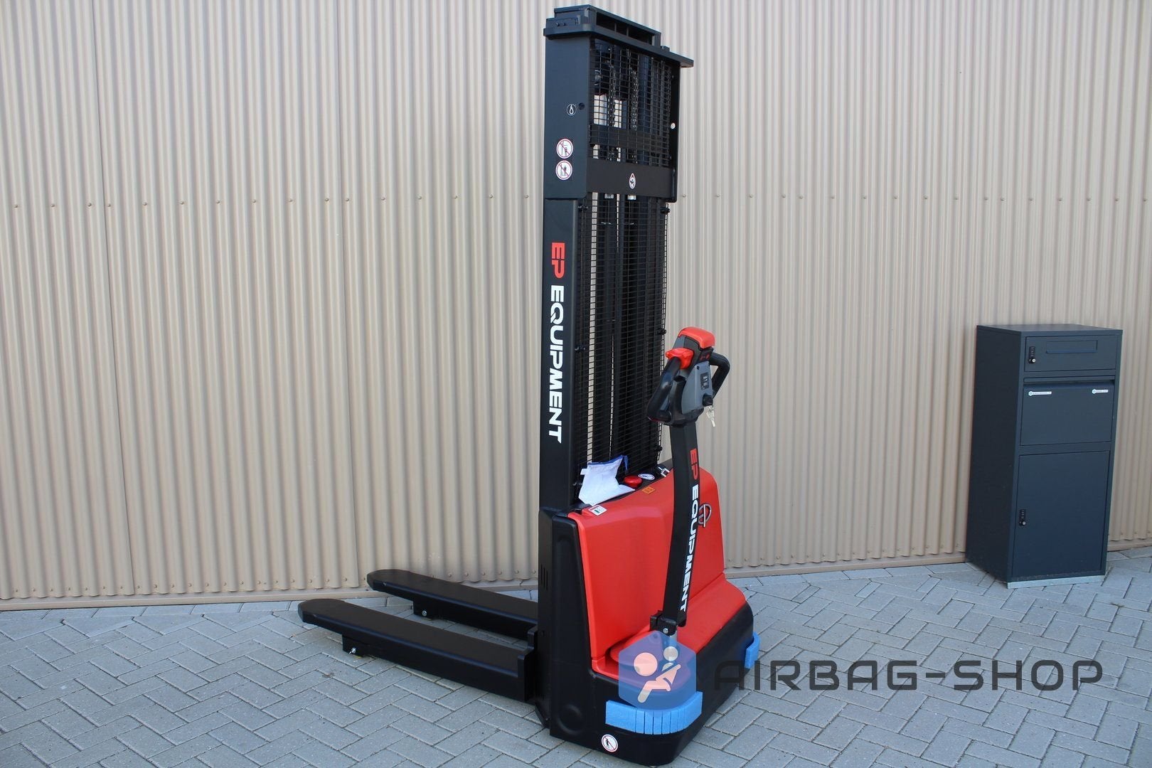 Elektrische Stapelaar EP Equipment EST DS3 3300MM 2026 Lion, -, -, -