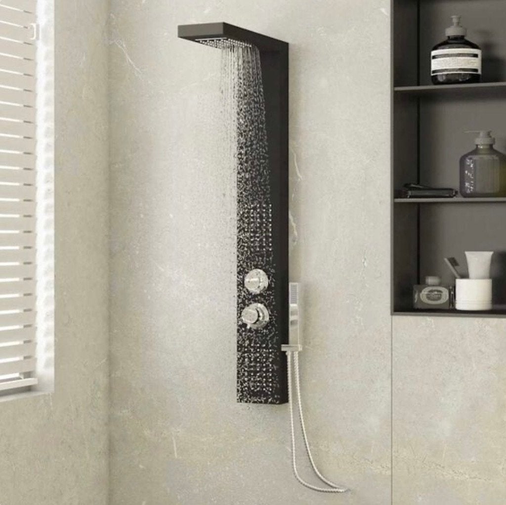Douchepaneel, Doe-het-zelf en Bouw, Sanitair, Ophalen, Nieuw, Douche