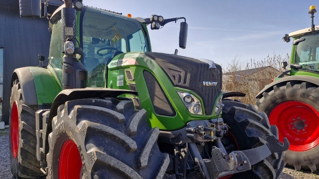 Fendt 720 vario Profiplus, Articles professionnels, Enlèvement, Utilisé, Plus de 160 ch, Fendt