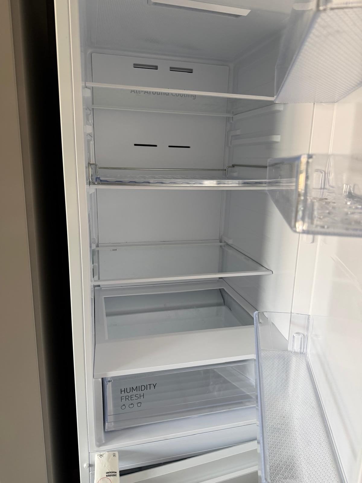zo goed als nieuw combi frigo en diepvries, Ophalen, Zo goed als nieuw, Vrieskast