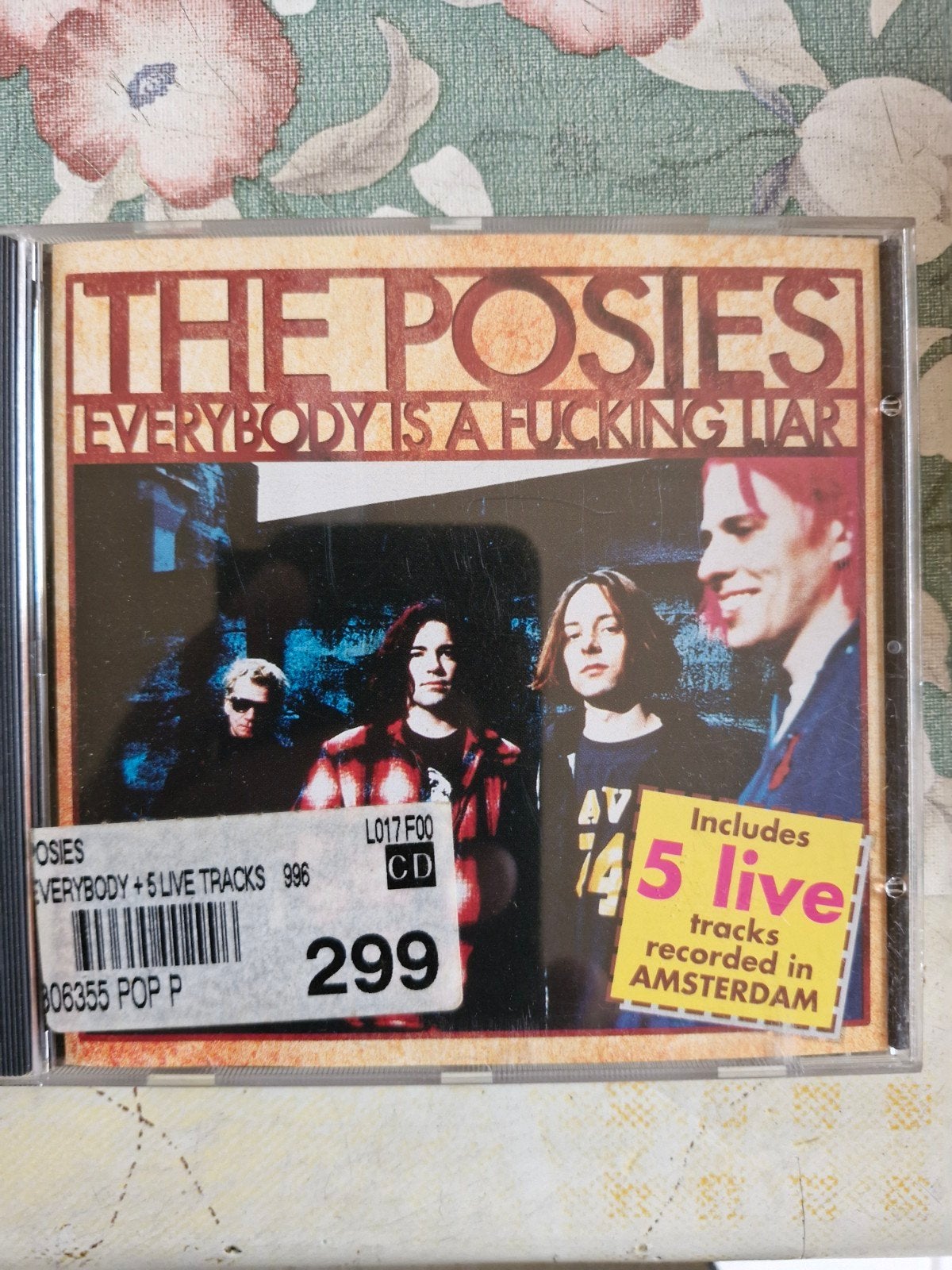 pop cds te koop deel 1443., Ophalen of Verzenden, Zo goed als nieuw, Pop