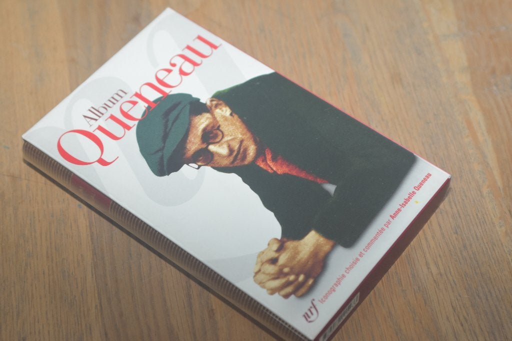 Album QUENEAU La Pléiade, Boeken, Ophalen of Verzenden, Nieuw