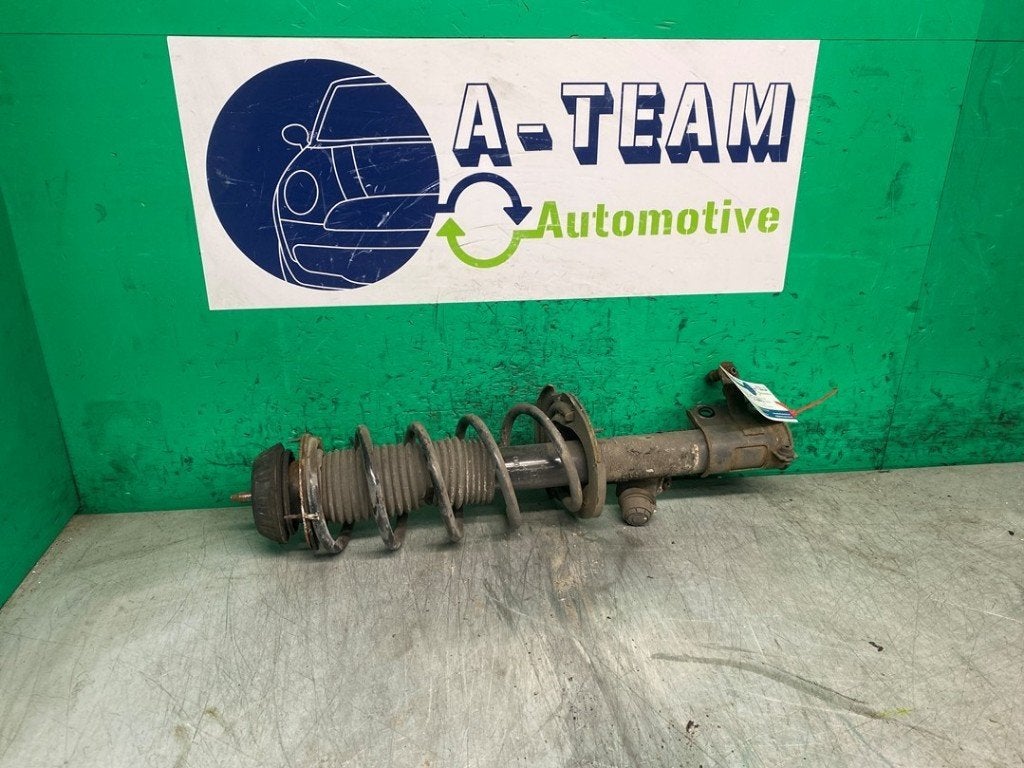 AMORTISSEUR OU ABSORBEUR DE CHOC AVANT DROIT Picanto (TA), Kia, Info@kia.de, Utilisé, Theodor-Heuss-Allee 11
60486  Frankfurt am Main, DE