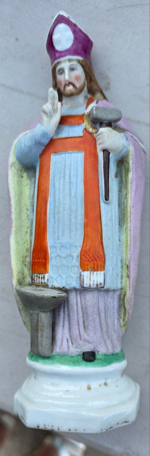 Heilige Elooi in Andenne, Ophalen of Verzenden