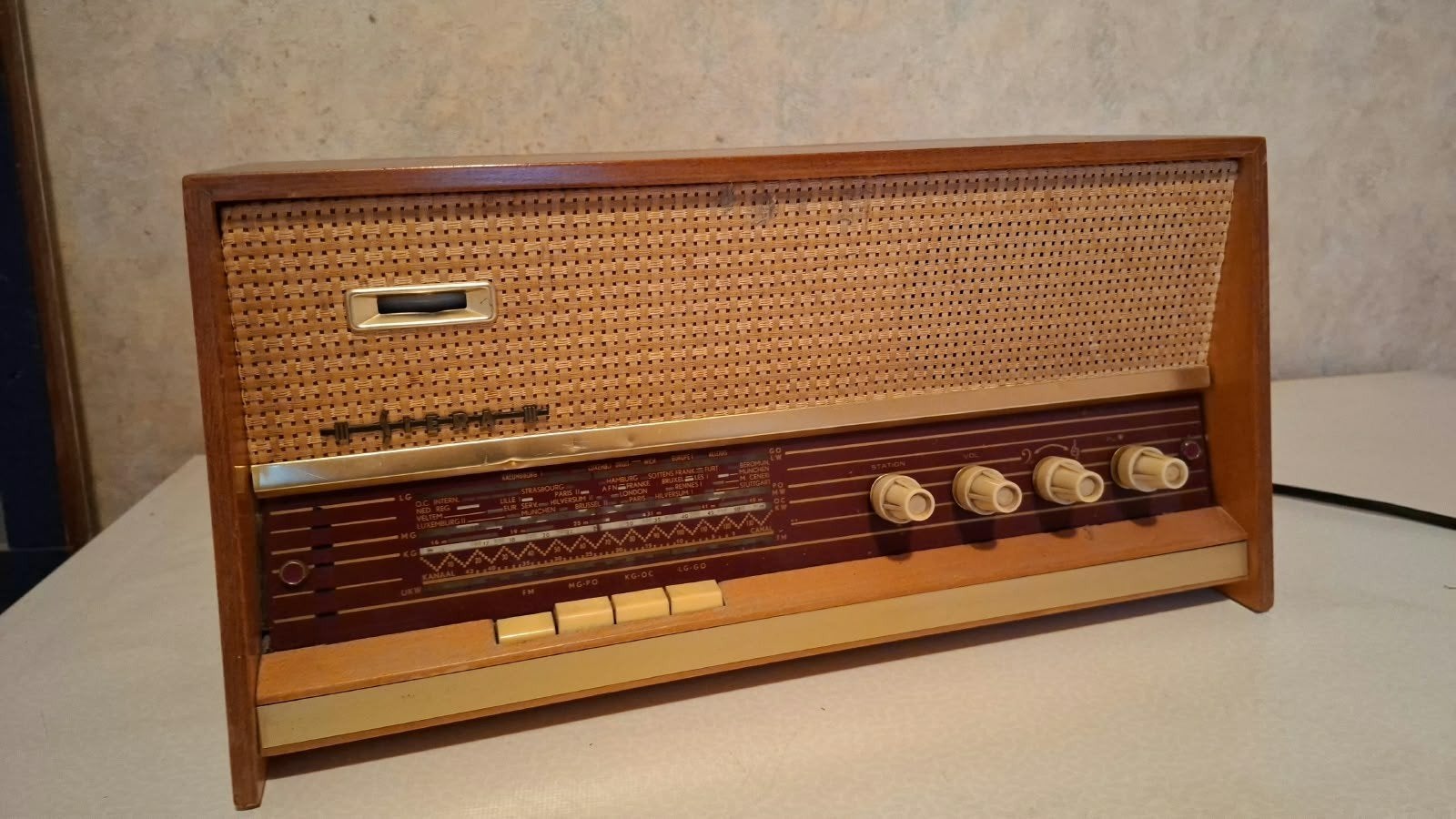 radio sierra, Antiquités & Art, Enlèvement