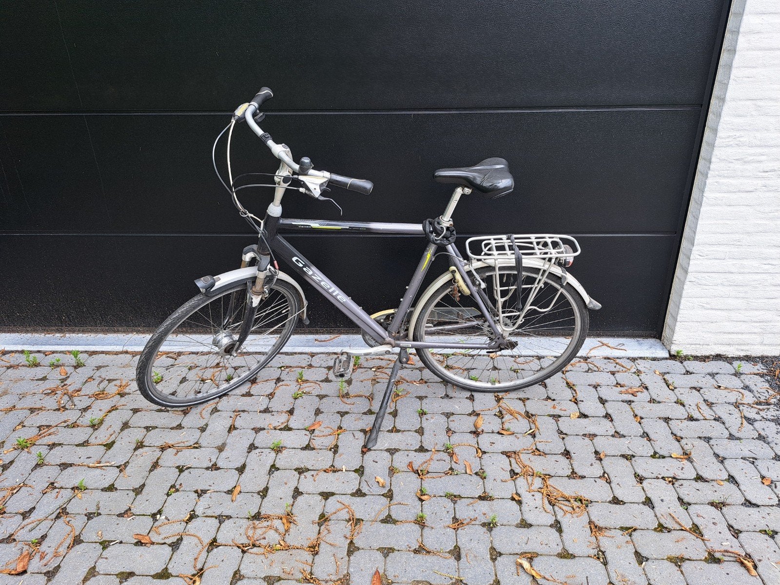 Gewone fiets gazelle (framemaat 61), Fietsen en Brommers, Ophalen, Gazelle