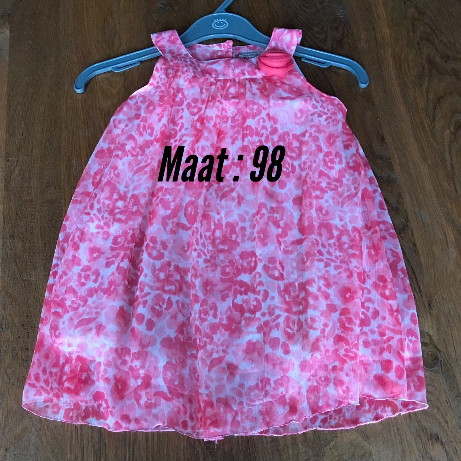 Frisse,zomerse meisjes jurkjes,zo goed als nieuw, Enfants & Bébés, Vêtements enfant | Taille 98, Enlèvement, Comme neuf