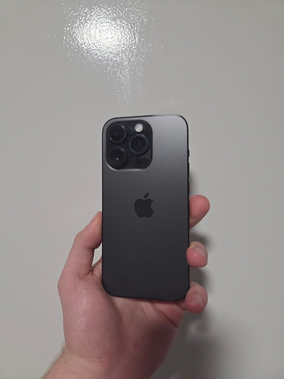 Iphone 14 pro 128 GB 15,5 cm + 2 hoesjes en doos, Ophalen, IPhone 14 Pro