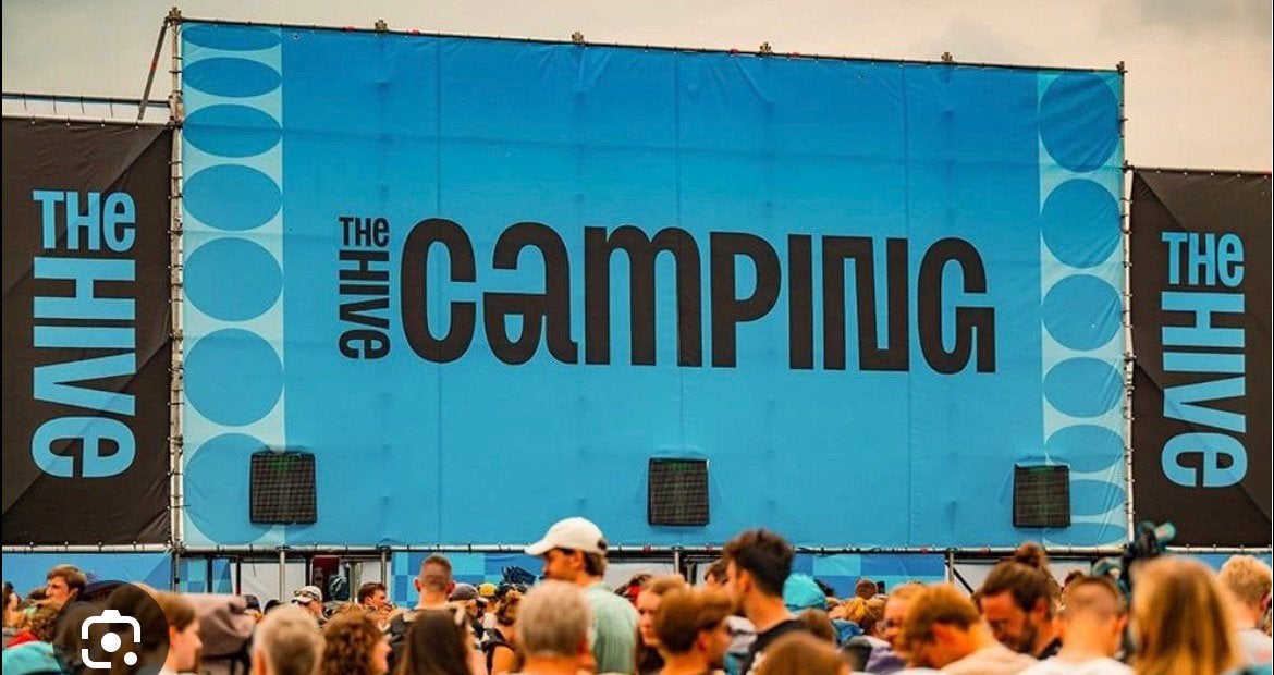 Werchter camping ticket Hive gezocht, Tickets & Billets, Sport | Autre, Une personne, Juin