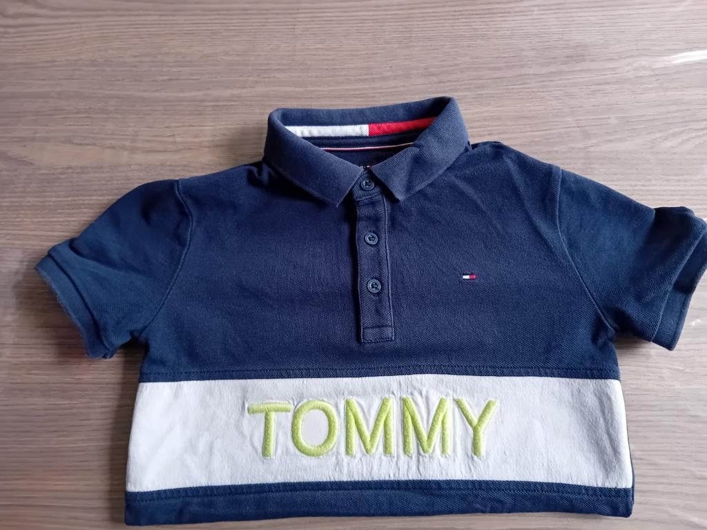 Tommy hilfiger maat 140, Ophalen