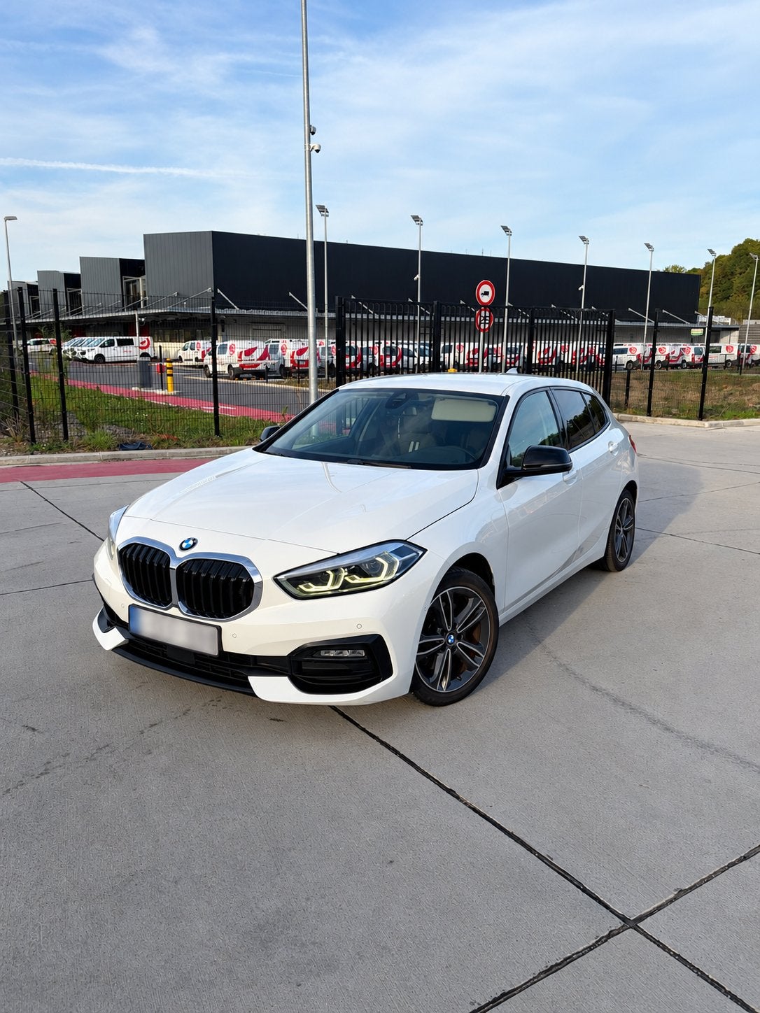 Bmw serie 1, Particulier, Achat, Série 1