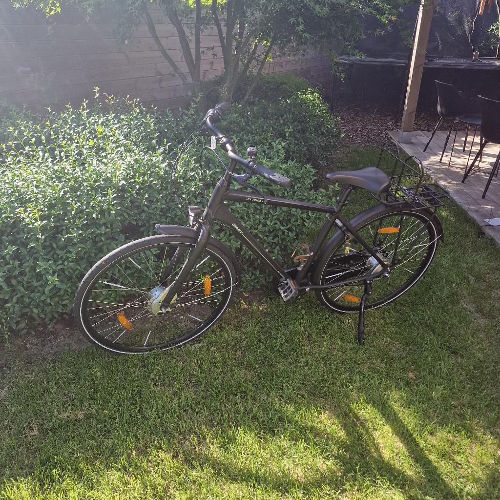 Herenfiets Giant attend cs2, Ophalen, Giant, Versnellingen