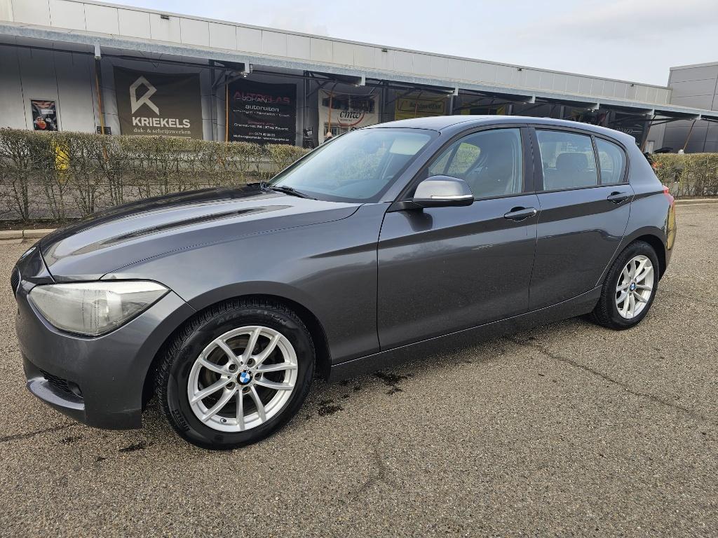 BMW 116ED 115pk(Bouw2015/267.000km)Turbo Problem, Autos, BMW, Achat, Electronic Stability Program (ESP), Entreprise, Boîte manuelle