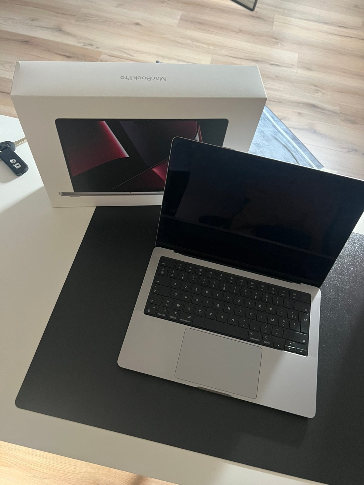 Macbook Pro, Ophalen, Zo goed als nieuw, MacBook