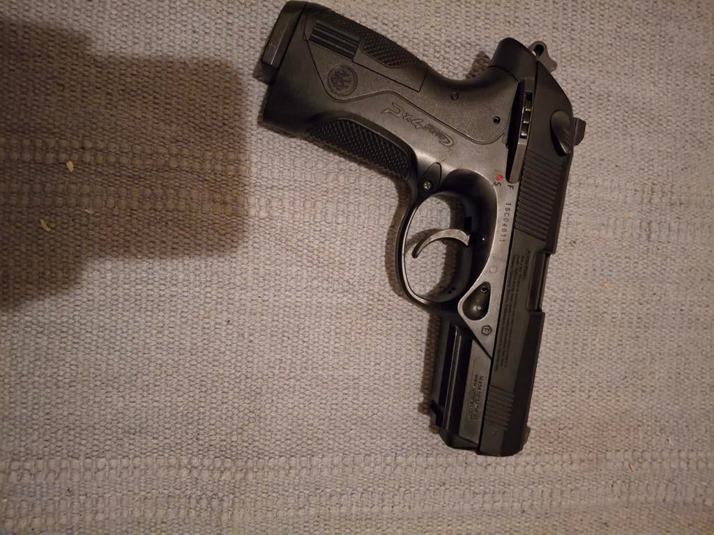 Canon à plomb à gaz lourd, Enlèvement ou Envoi
