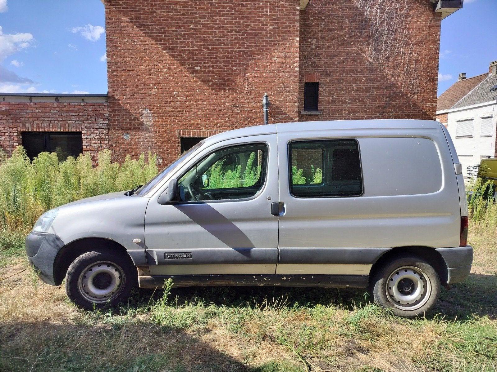 Citroën Berlingo 1.9D, Airconditioning, Citroën, Particulier, Te koop
