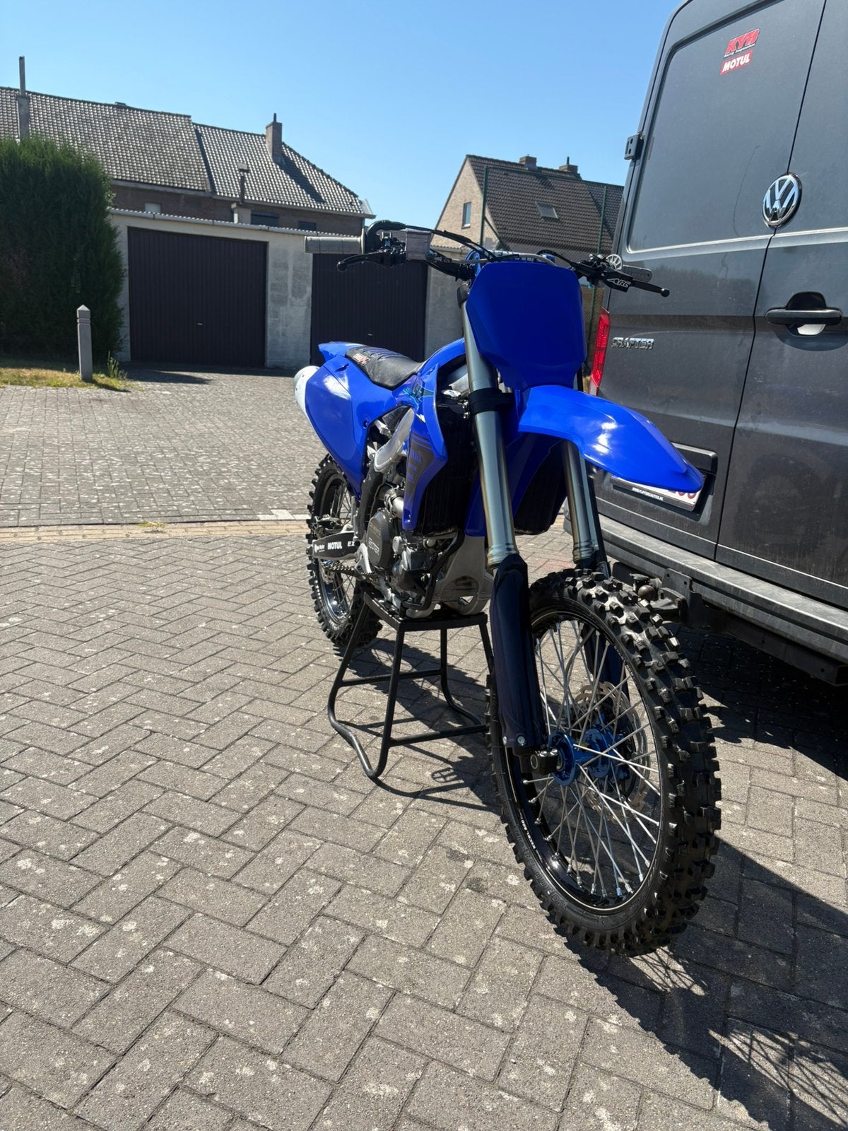 Yz450f 2024 top staat !!, Bedrijf, Nieuw