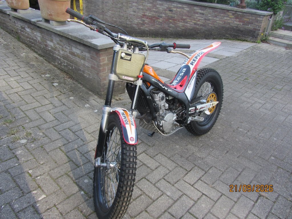 motor, Enlèvement ou Envoi, Utilisé, Honda