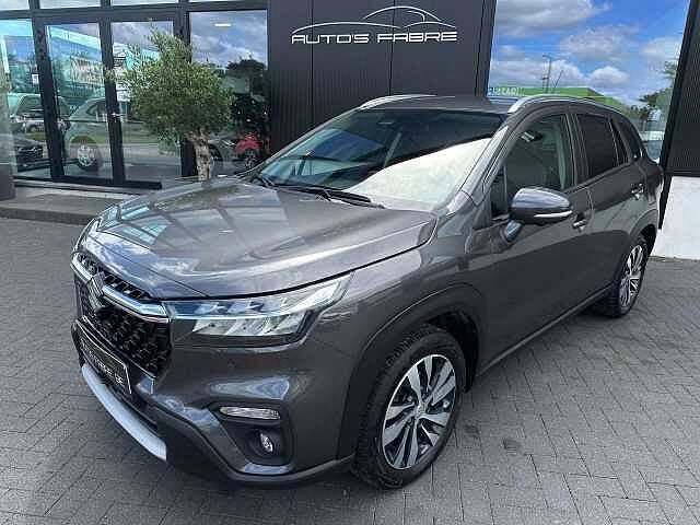 Suzuki SX4 S-Cross 1.5 Hybride !!! Nieuwstaat  AUTOMAAT, Auto's, Suzuki, Automaat, Bedrijf, 5 zetels, Zilver of Grijs