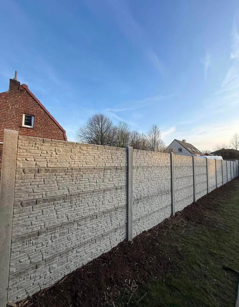 Jardin / clôture, Enlèvement ou Envoi, Comme neuf