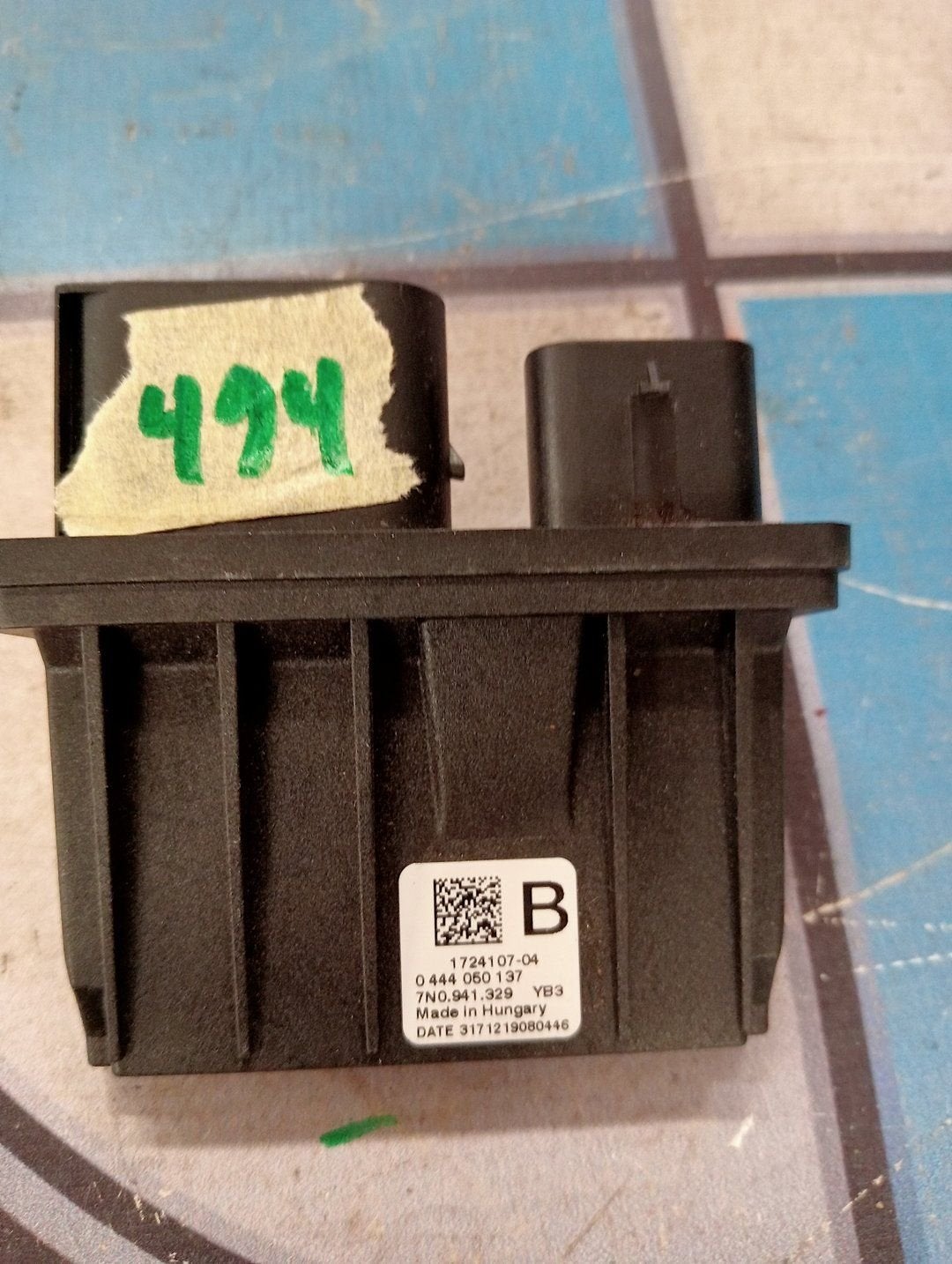 VW Passat B8 Reductiemiddeldoseersysteem Module 7N0941329, Volkswagen, -, Utilisé, -